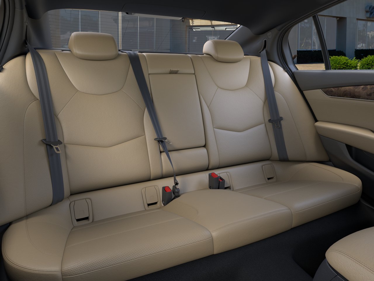 New 2026 Radiant Red Tintcoat Cadillac Premium Luxury image 41