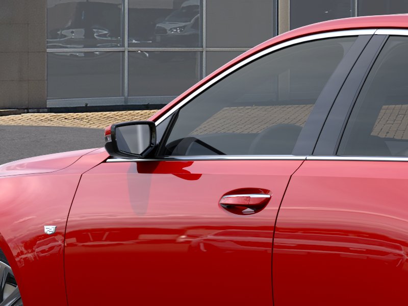 New 2026 Radiant Red Tintcoat Cadillac Premium Luxury image 36