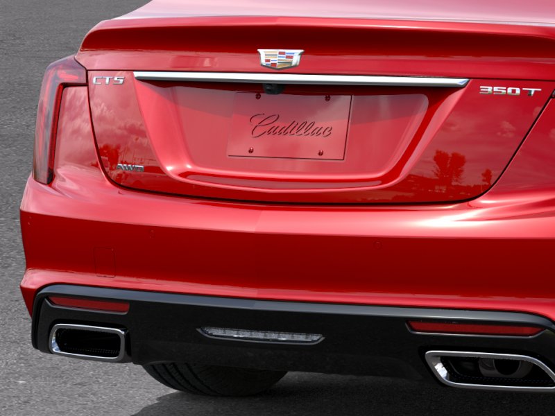 New 2026 Radiant Red Tintcoat Cadillac Premium Luxury image 38