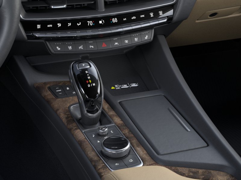 New 2026 Radiant Red Tintcoat Cadillac Premium Luxury image 47