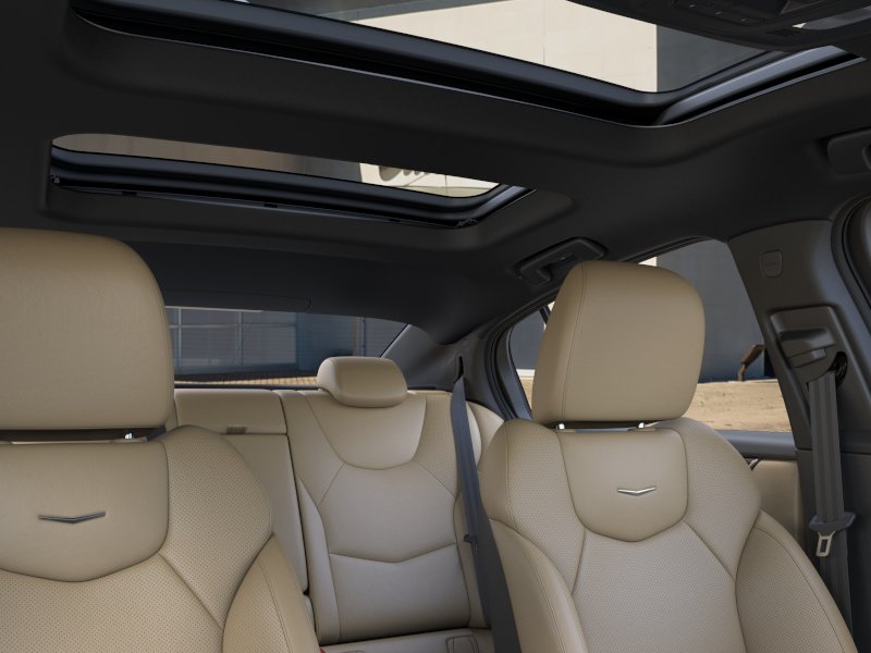 New 2026 Radiant Red Tintcoat Cadillac Premium Luxury image 48