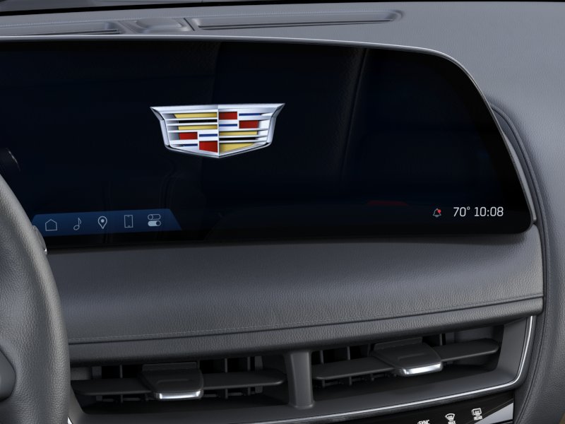 New 2026 Radiant Red Tintcoat Cadillac Premium Luxury image 44
