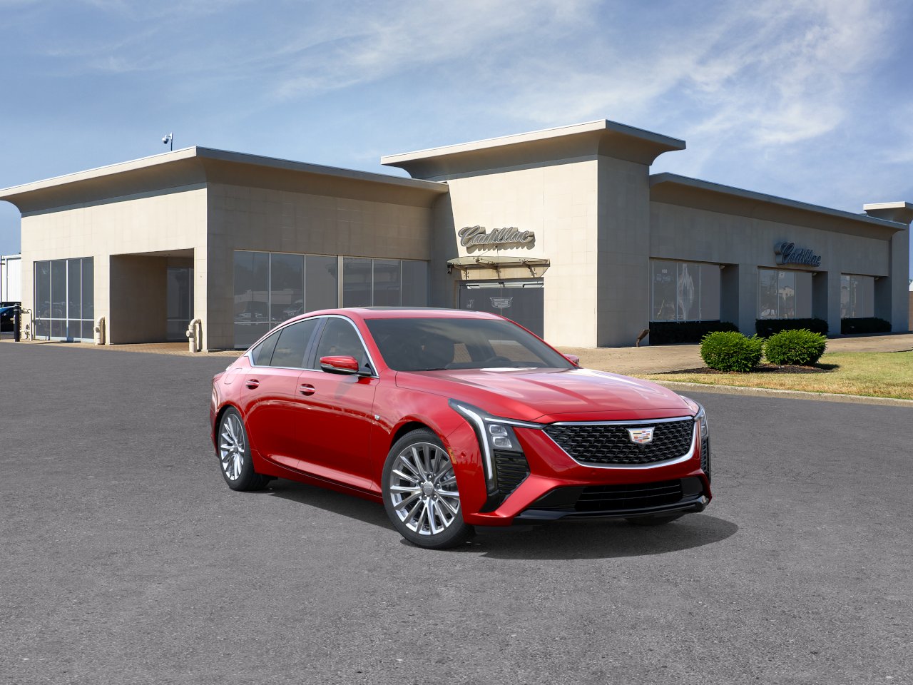 2026 Cadillac CT5
