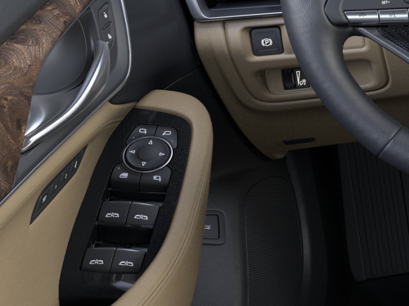 New 2026 Radiant Red Tintcoat Cadillac Premium Luxury image 46
