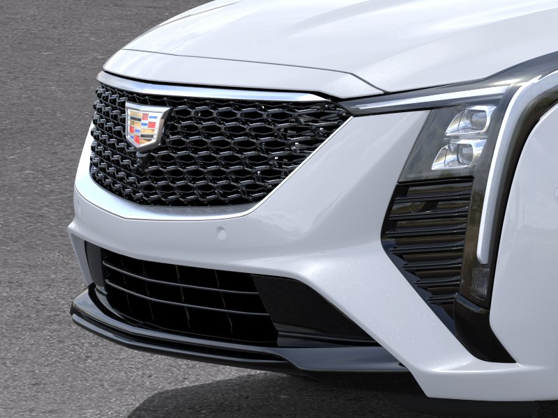 New 2026 Vibrant White Tricoat Cadillac Premium Luxury image 37