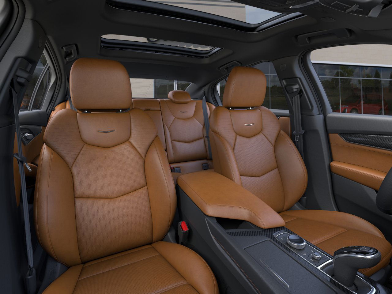 2025 Cadillac CT5 Premium Luxury photo 47