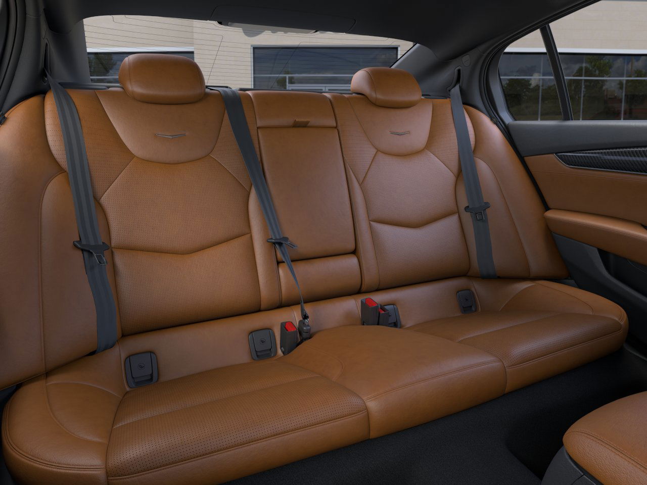 2025 Cadillac CT5 Premium Luxury photo 48