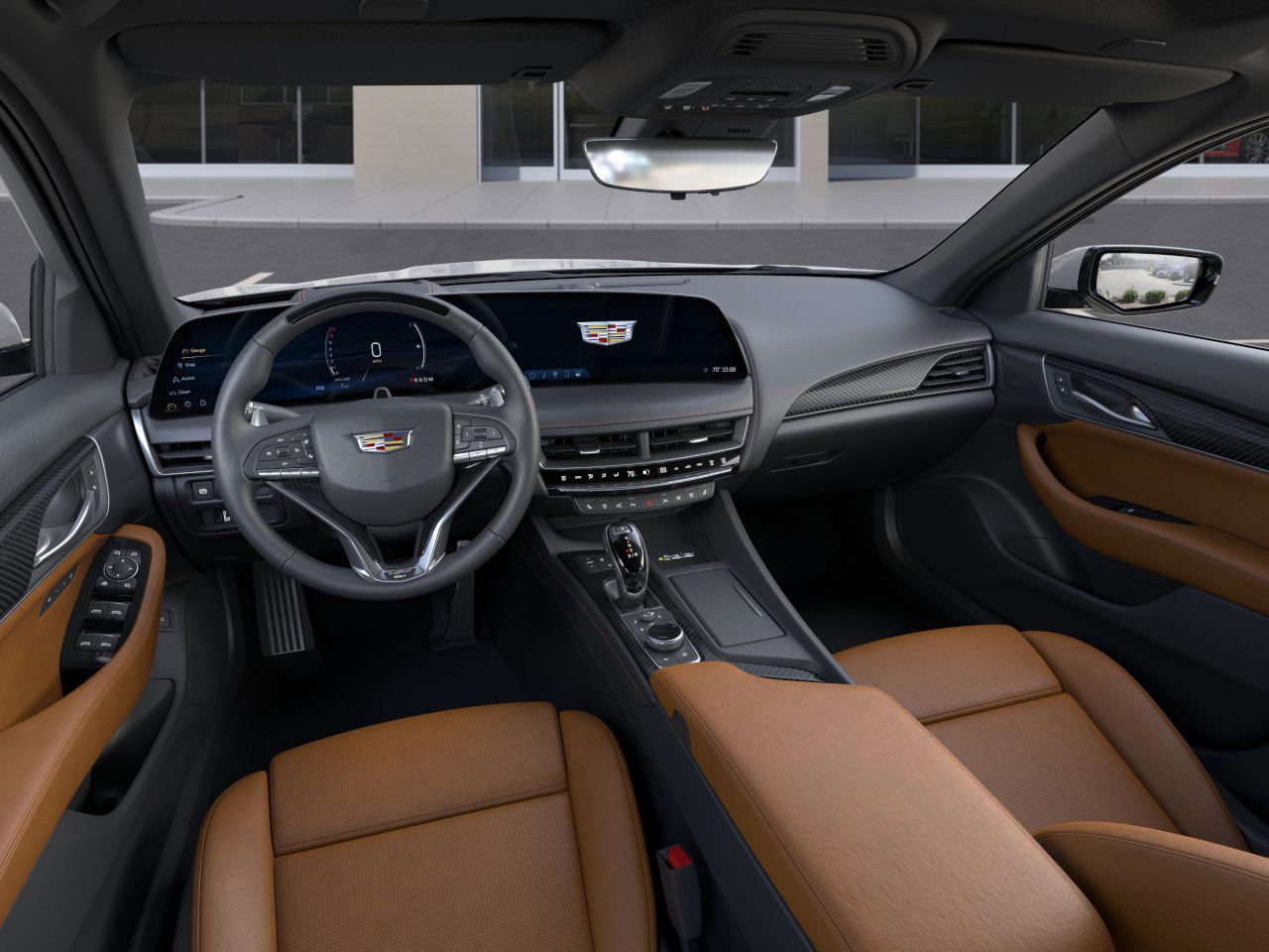 2025 Cadillac CT5 Premium Luxury photo 46