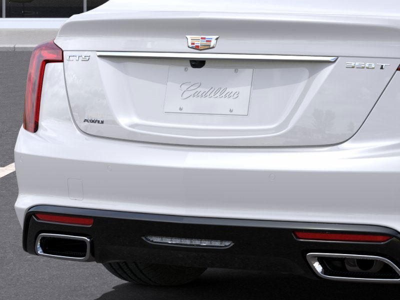 2025 Cadillac CT5 Premium Luxury photo 45