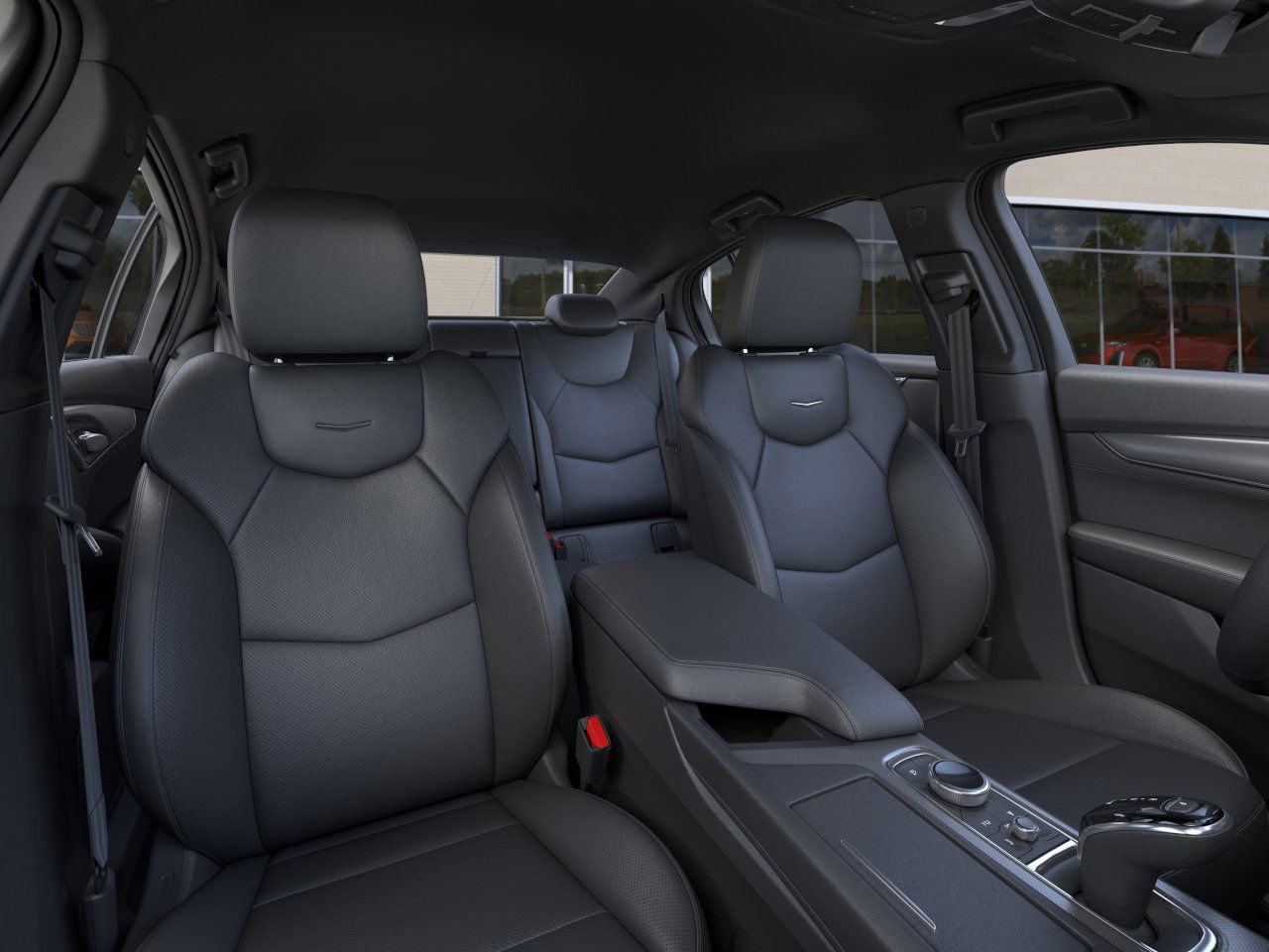 2026 Cadillac CT5 Premium Luxury photo 16