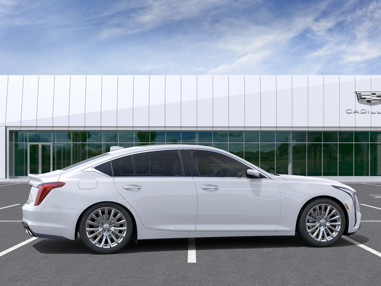 2026 Cadillac CT5 Premium Luxury - Photo 36