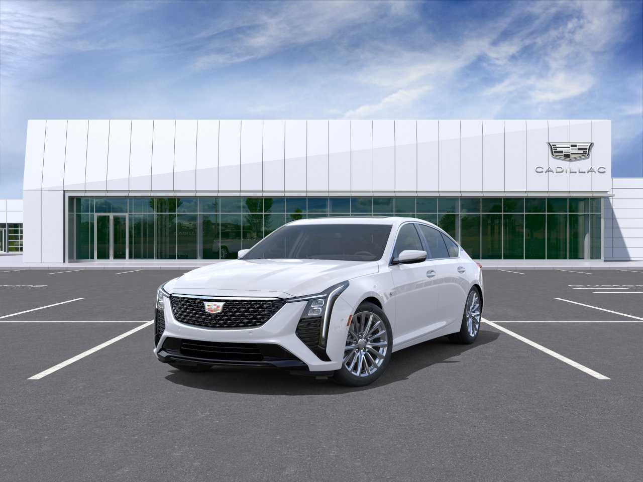 2026 Cadillac CT5 Premium Luxury - Photo 39