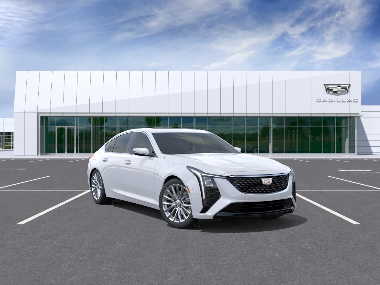 2026 Cadillac CT5 Premium Luxury - Photo 32