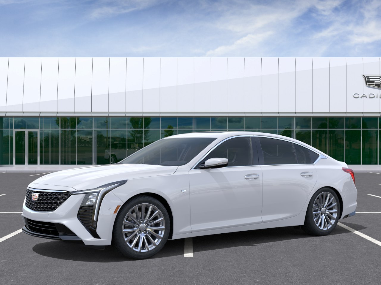 2026 Cadillac CT5 Premium Luxury - Photo 33