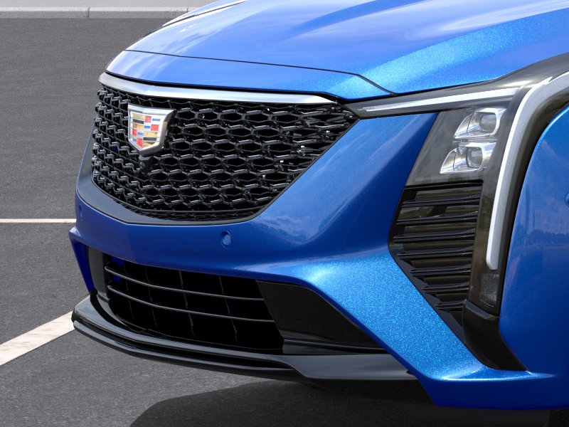 New 2026 Coastal Blue Metallic Cadillac Premium Luxury image 13