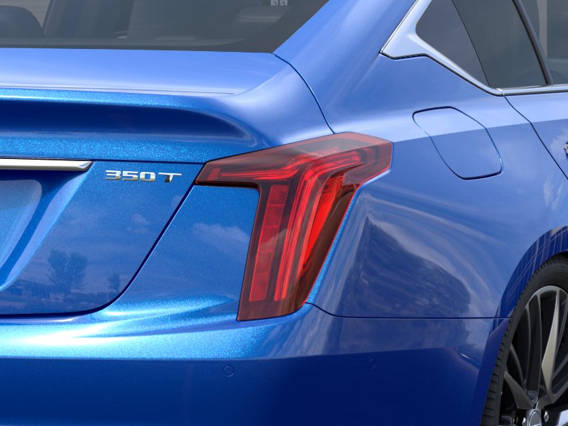 New 2026 Coastal Blue Metallic Cadillac Premium Luxury image 11