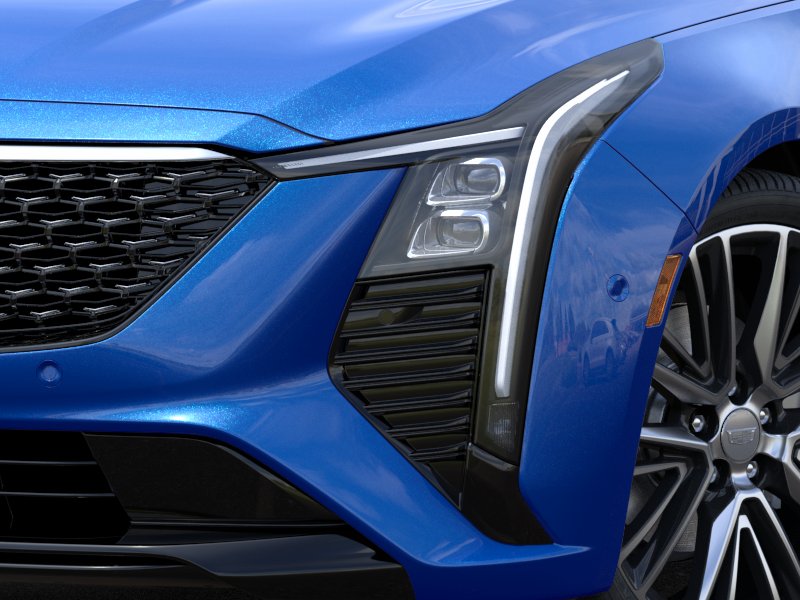 New 2026 Coastal Blue Metallic Cadillac Premium Luxury image 10