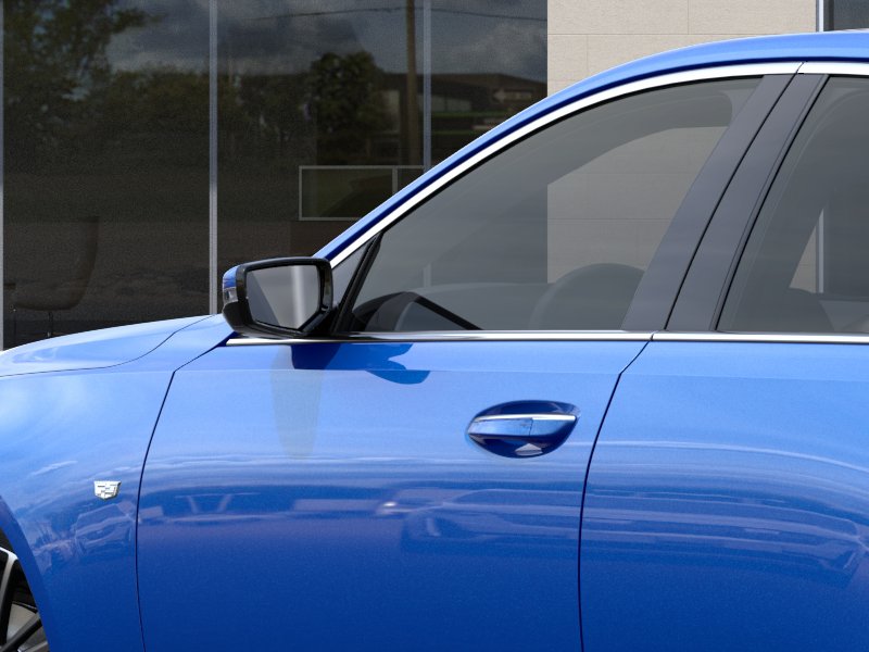New 2026 Coastal Blue Metallic Cadillac Premium Luxury image 12