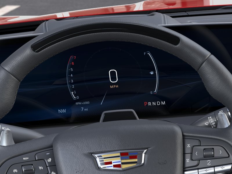 New 2026 Radiant Red Tintcoat Cadillac Premium Luxury image 18