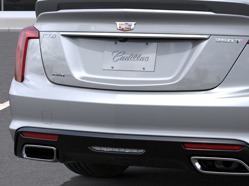 New 2026 Argent Silver Metallic Cadillac Premium Luxury image 38
