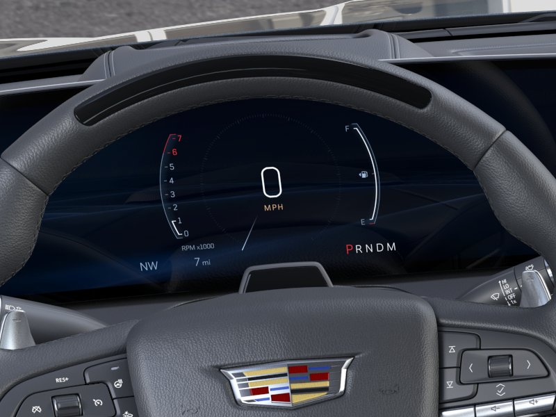 New 2026 Deep Space Metallic Cadillac Premium Luxury image 18