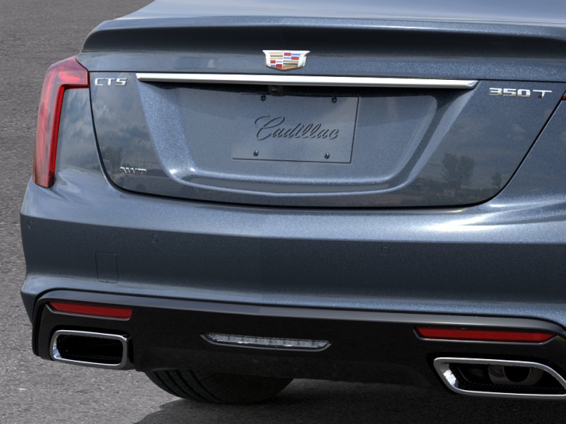 New 2026 Deep Space Metallic Cadillac Premium Luxury image 14