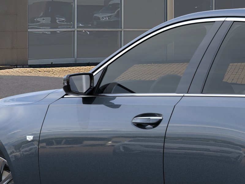 New 2026 Deep Space Metallic Cadillac Premium Luxury image 12