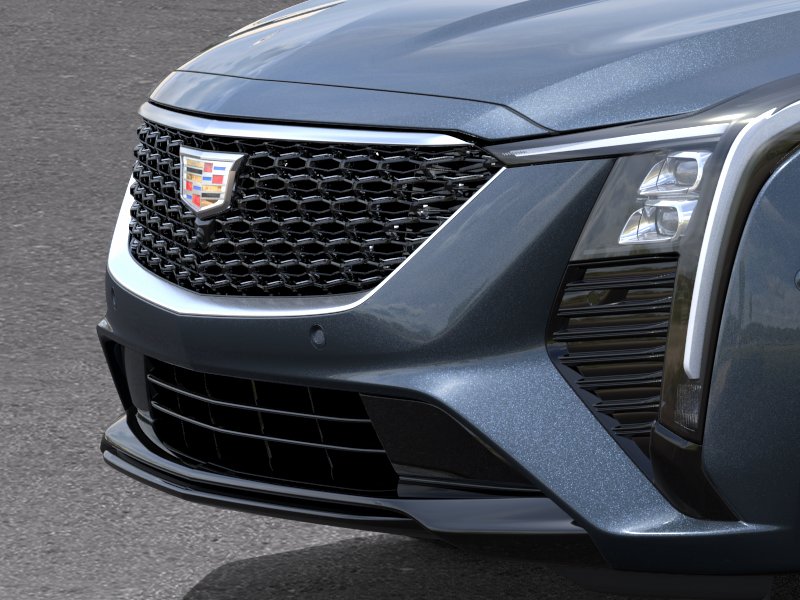 New 2026 Deep Space Metallic Cadillac Premium Luxury image 13