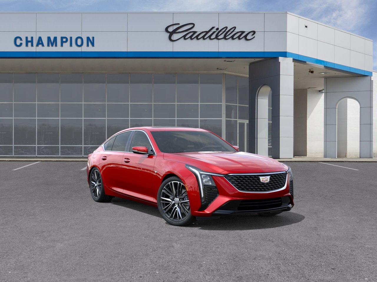 2026 Cadillac CT5 Premium Luxury - Photo 25