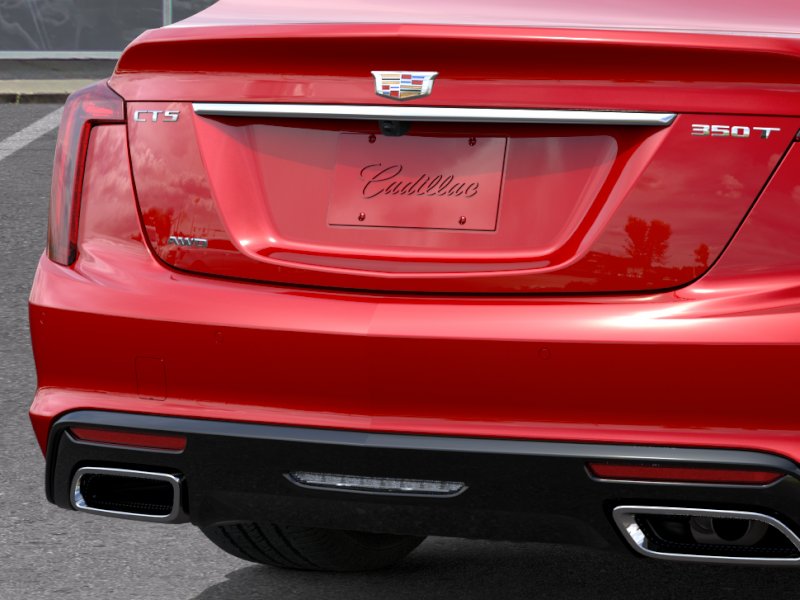 2026 Cadillac CT5 Premium Luxury - Photo 38