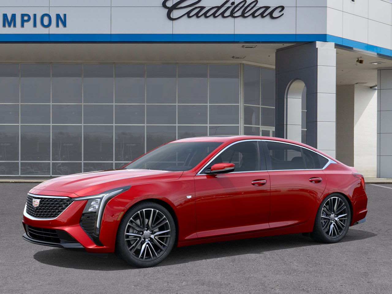 2026 Cadillac CT5 Premium Luxury - Photo 26