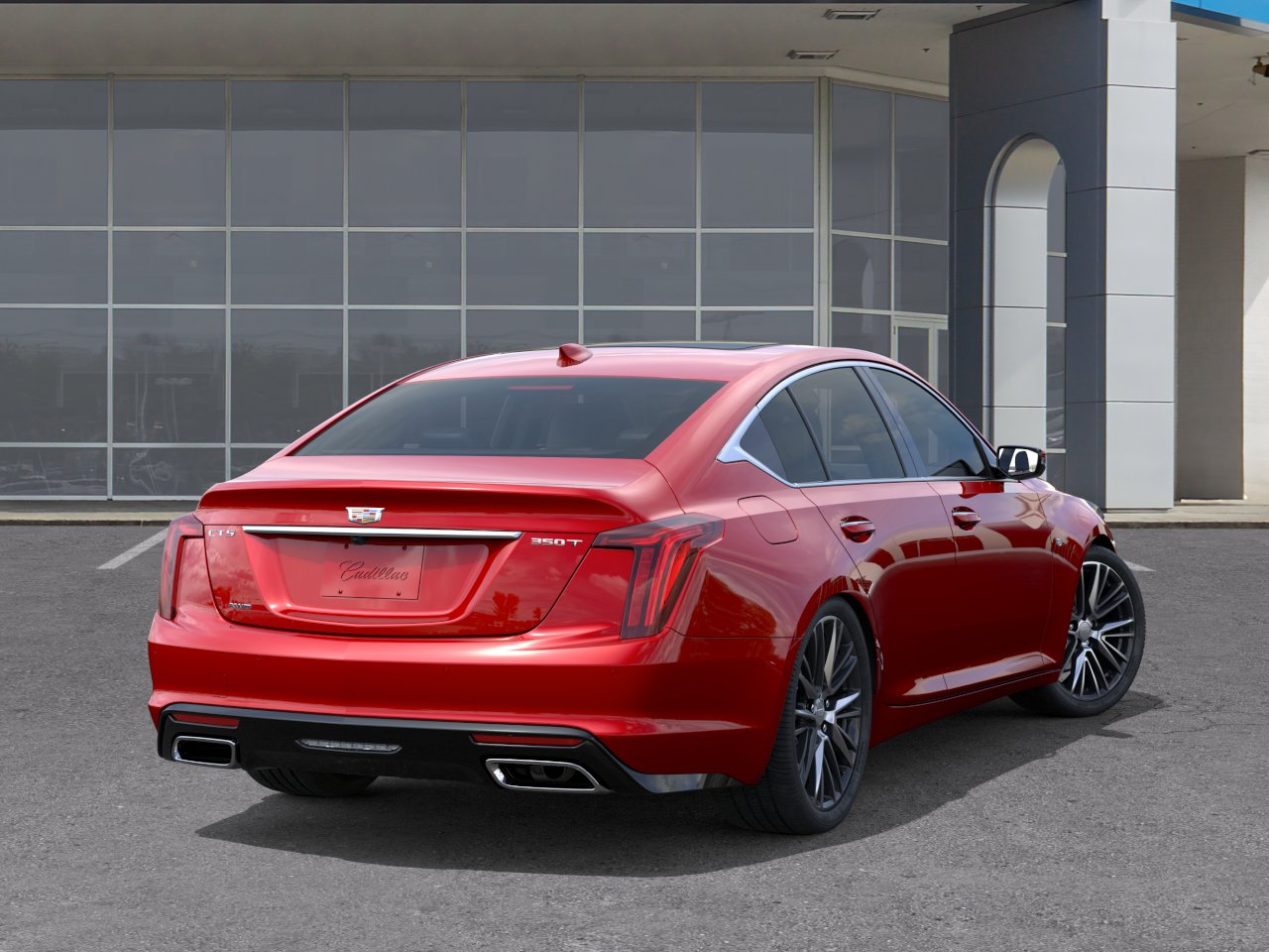 2026 Cadillac CT5 Premium Luxury - Photo 28