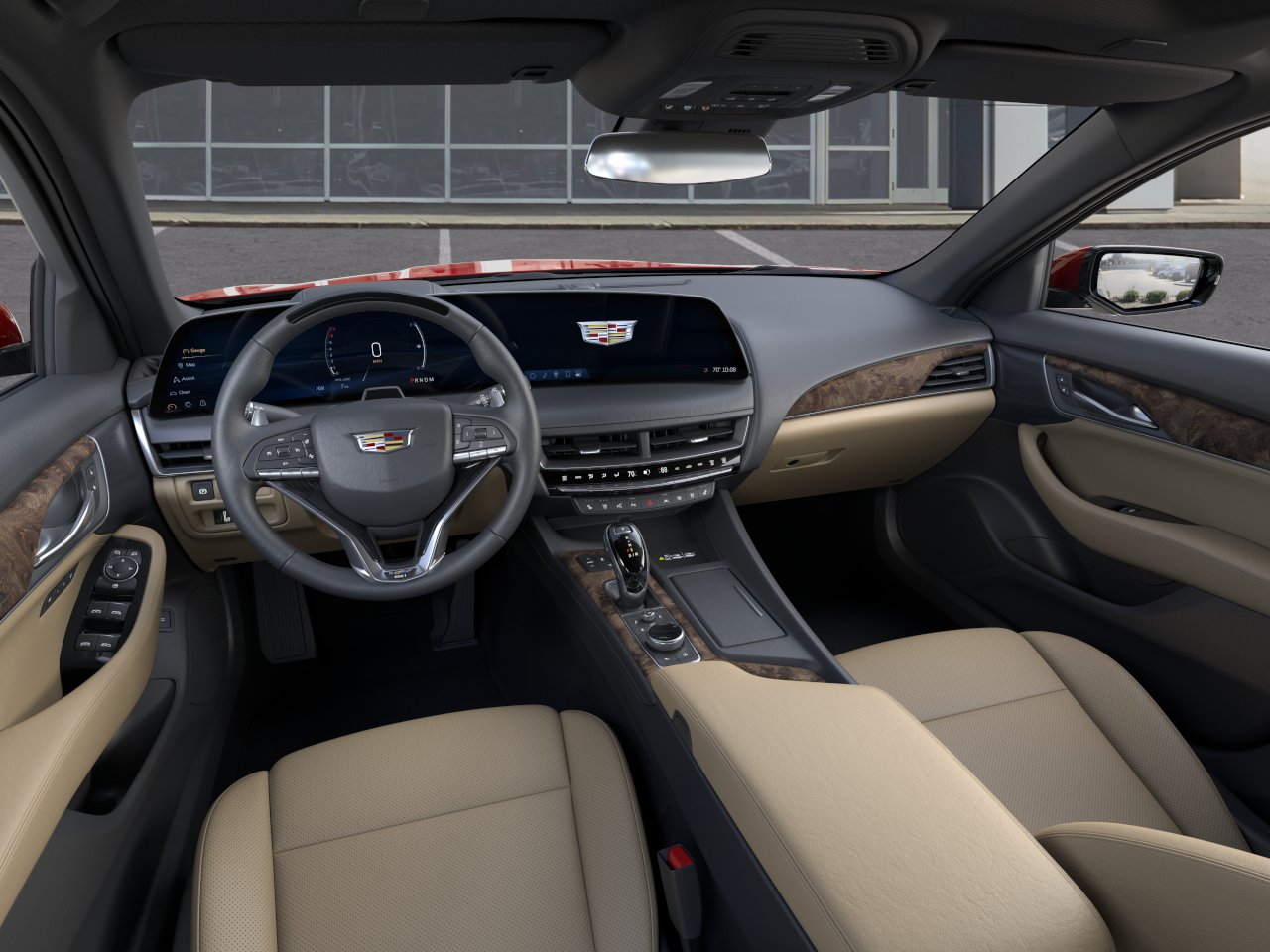 2026 Cadillac CT5 Premium Luxury - Photo 39