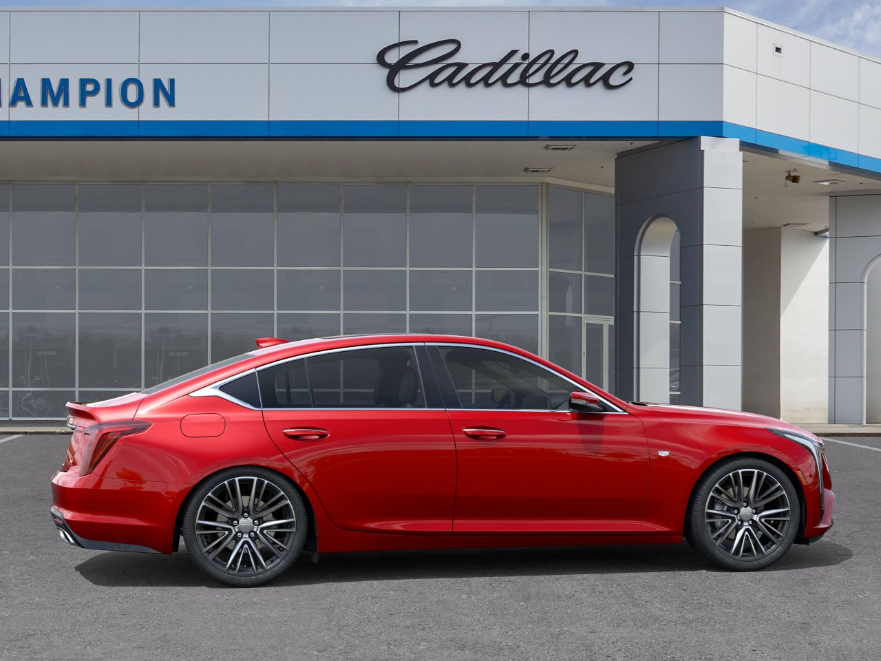 2026 Cadillac CT5 Premium Luxury - Photo 29