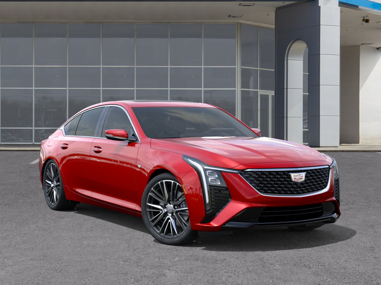 2026 Cadillac CT5 Premium Luxury - Photo 31