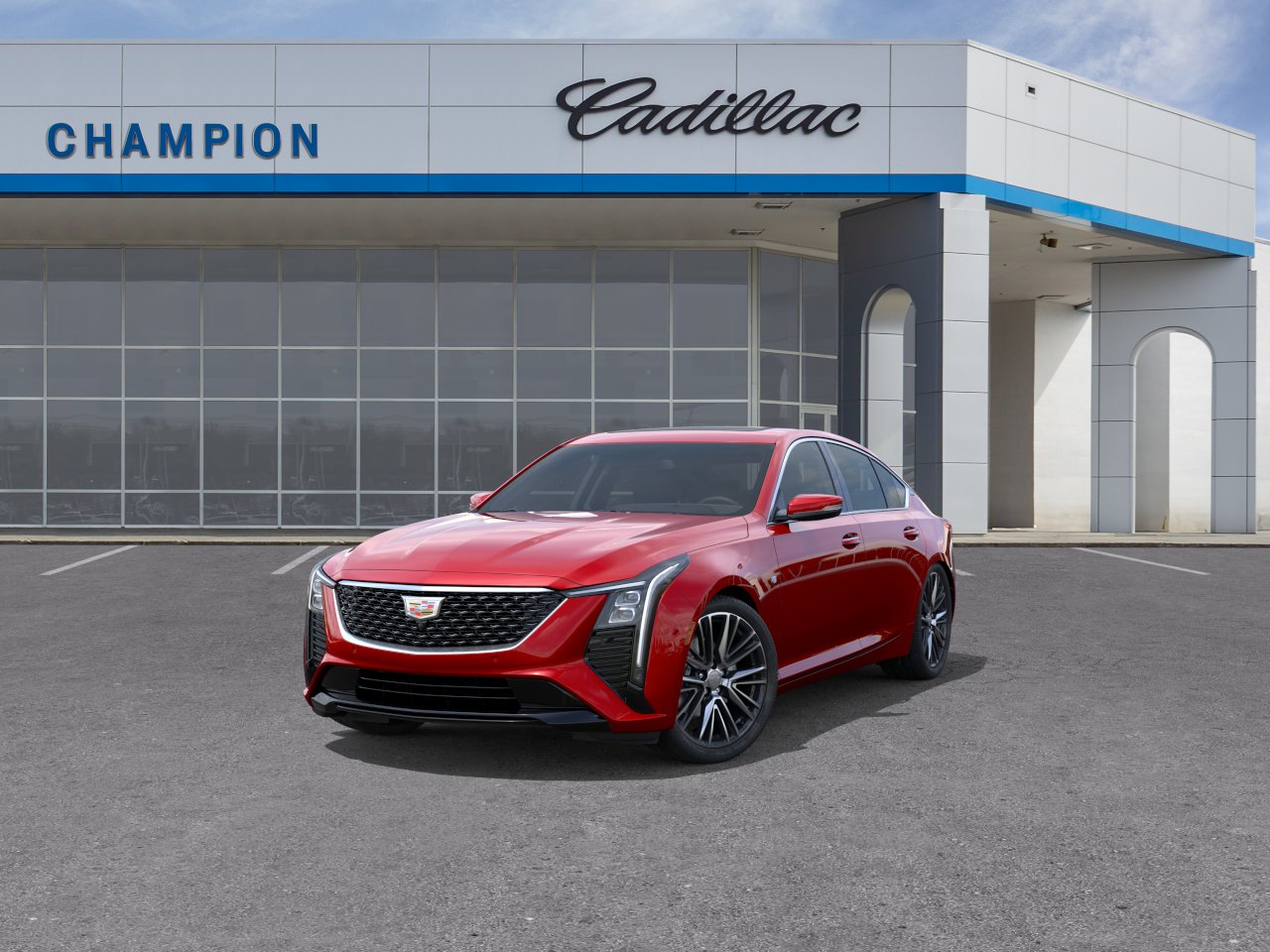 2026 Cadillac CT5 Premium Luxury - Photo 32