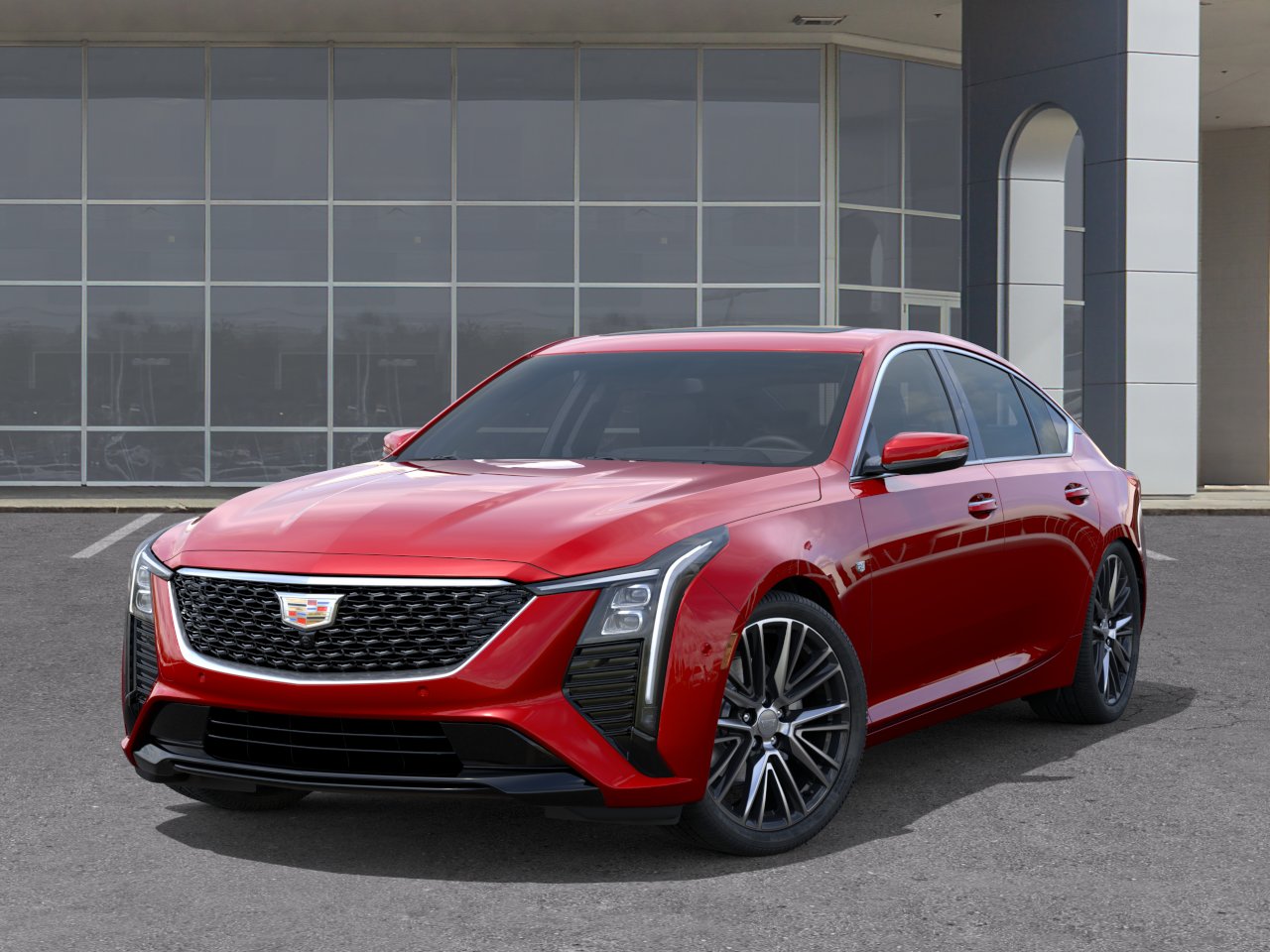 2026 Cadillac CT5 Premium Luxury - Photo 30
