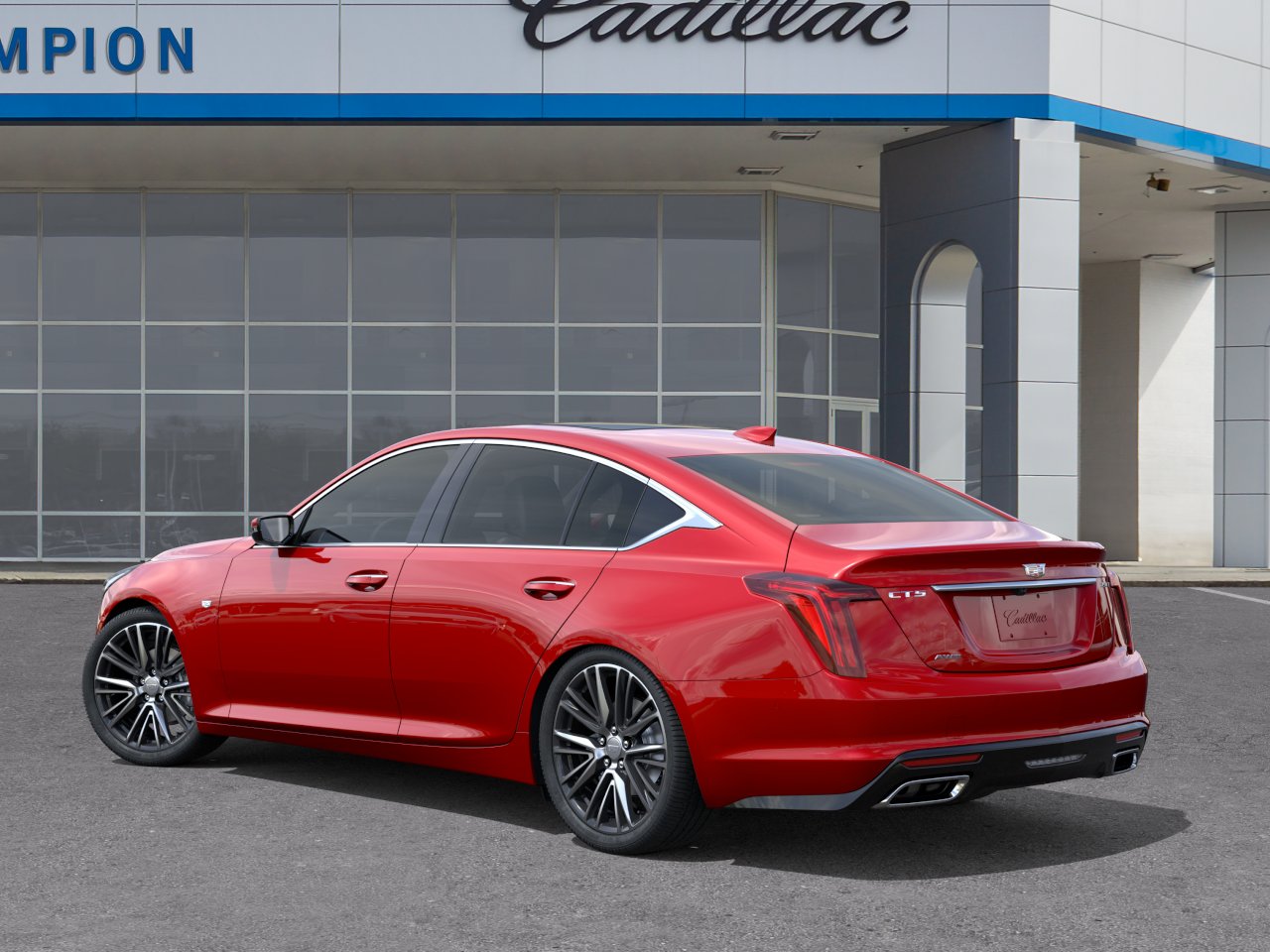 2026 Cadillac CT5 Premium Luxury - Photo 27