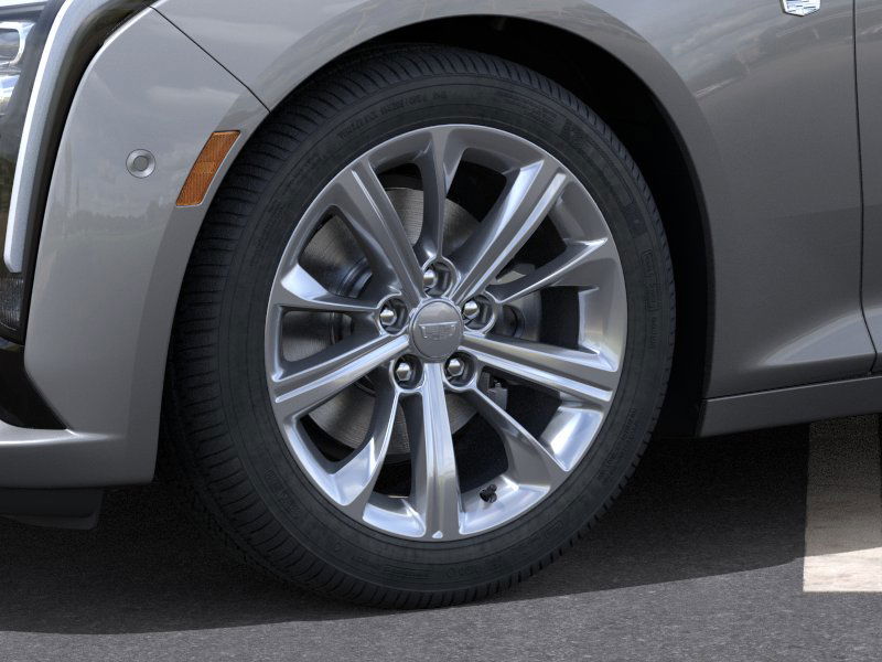 2026 Cadillac CT5 Premium Luxury photo 8