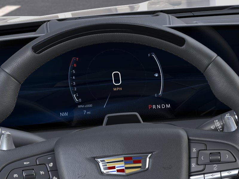 2026 Cadillac CT5 Premium Luxury photo 17