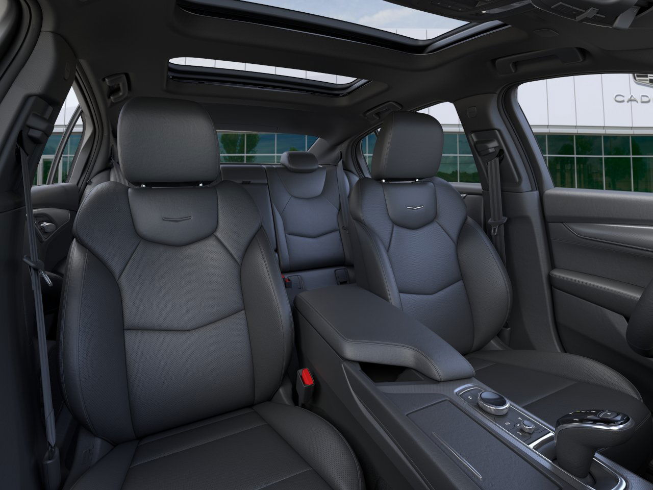 2026 Cadillac CT5 Premium Luxury photo 16