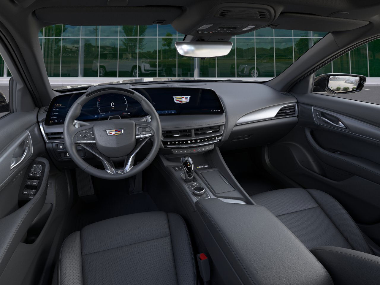 2026 Cadillac CT5 Premium Luxury photo 15