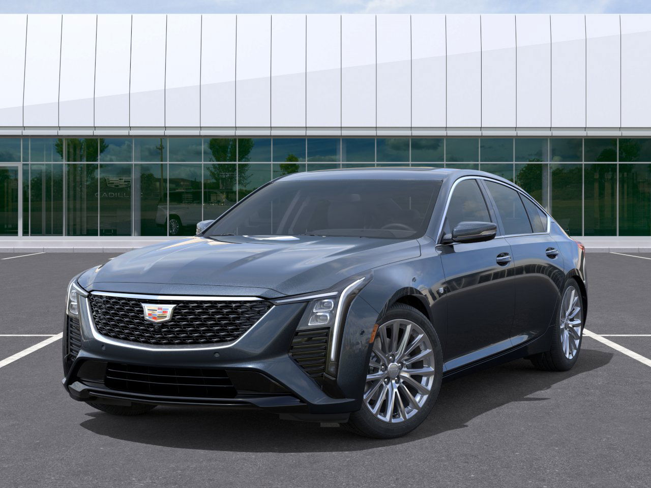 2026 Cadillac CT5 Premium Luxury photo 6