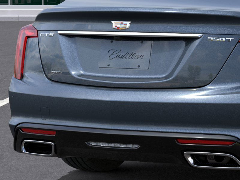 2026 Cadillac CT5 Premium Luxury photo 14