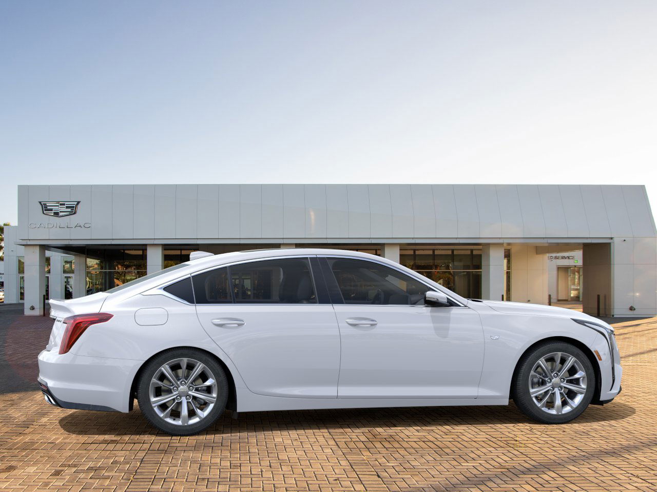 2026 Cadillac CT5 Premium Luxury - Photo 29