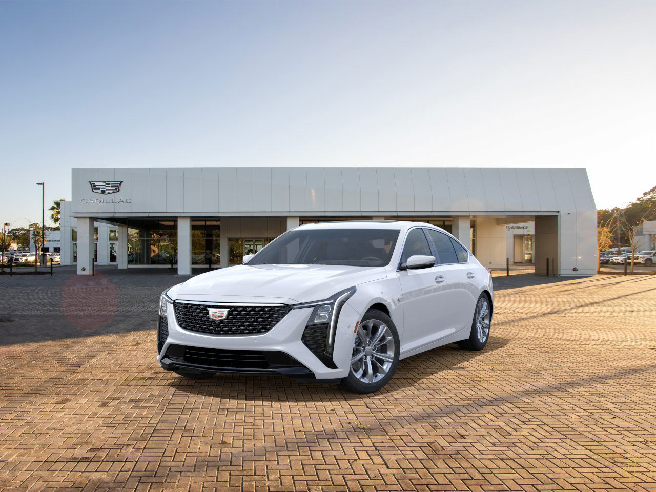 2026 Cadillac CT5 Premium Luxury - Photo 32