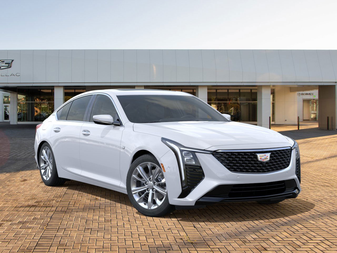2026 Cadillac CT5 Premium Luxury - Photo 31