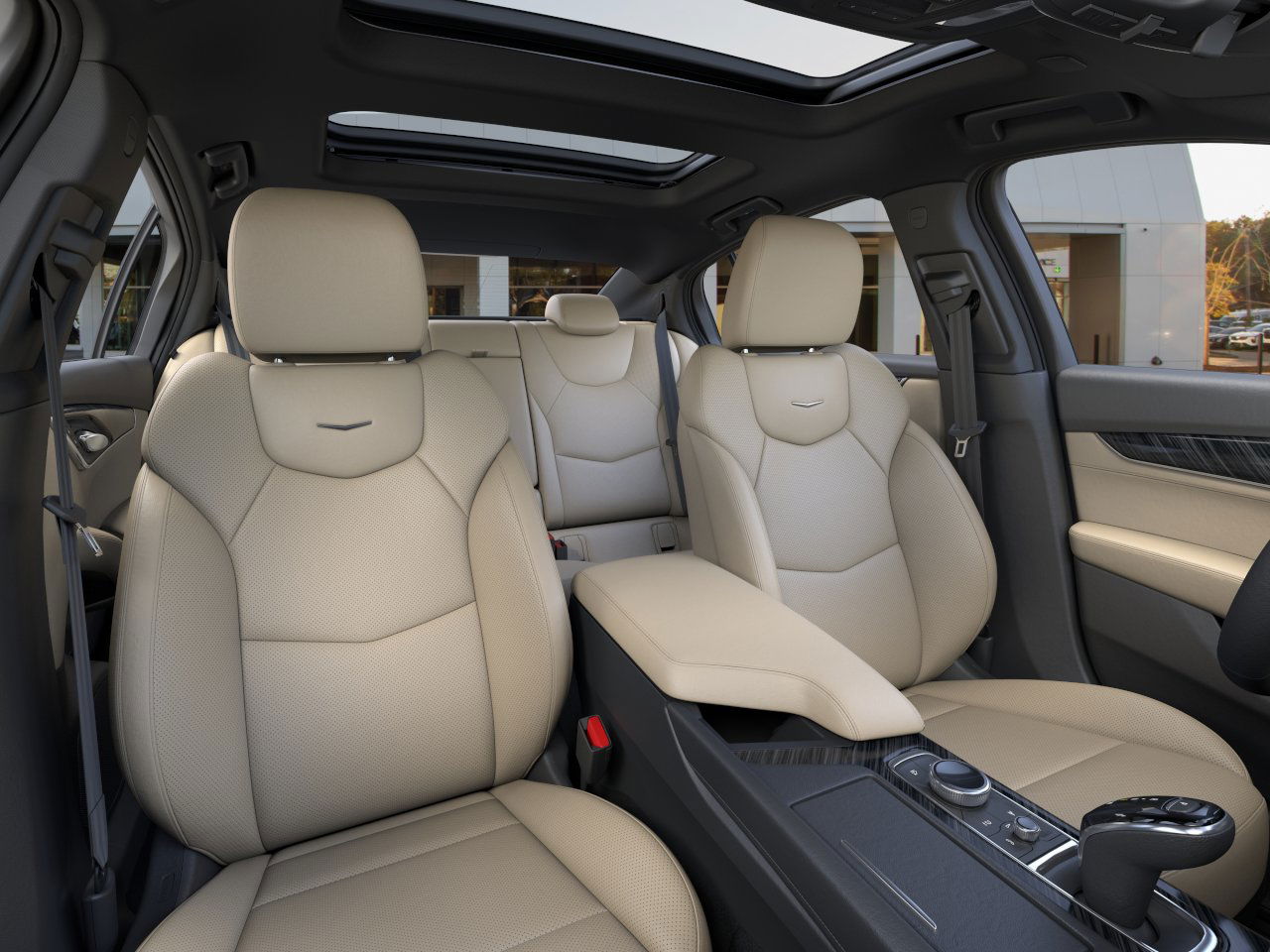 2026 Cadillac CT5 Premium Luxury - Photo 40