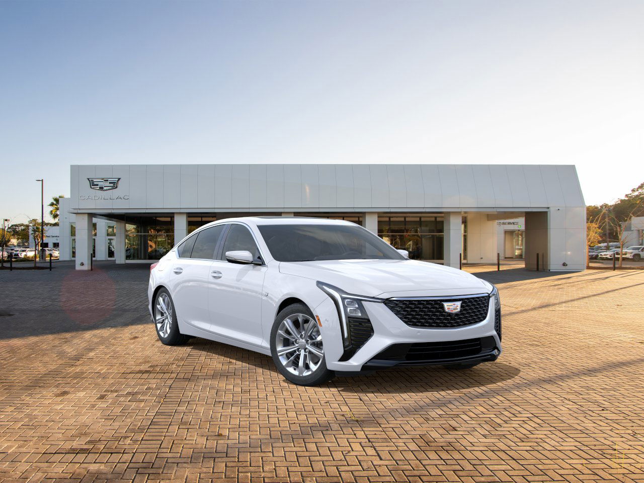 2026 Cadillac CT5 Premium Luxury - Photo 25
