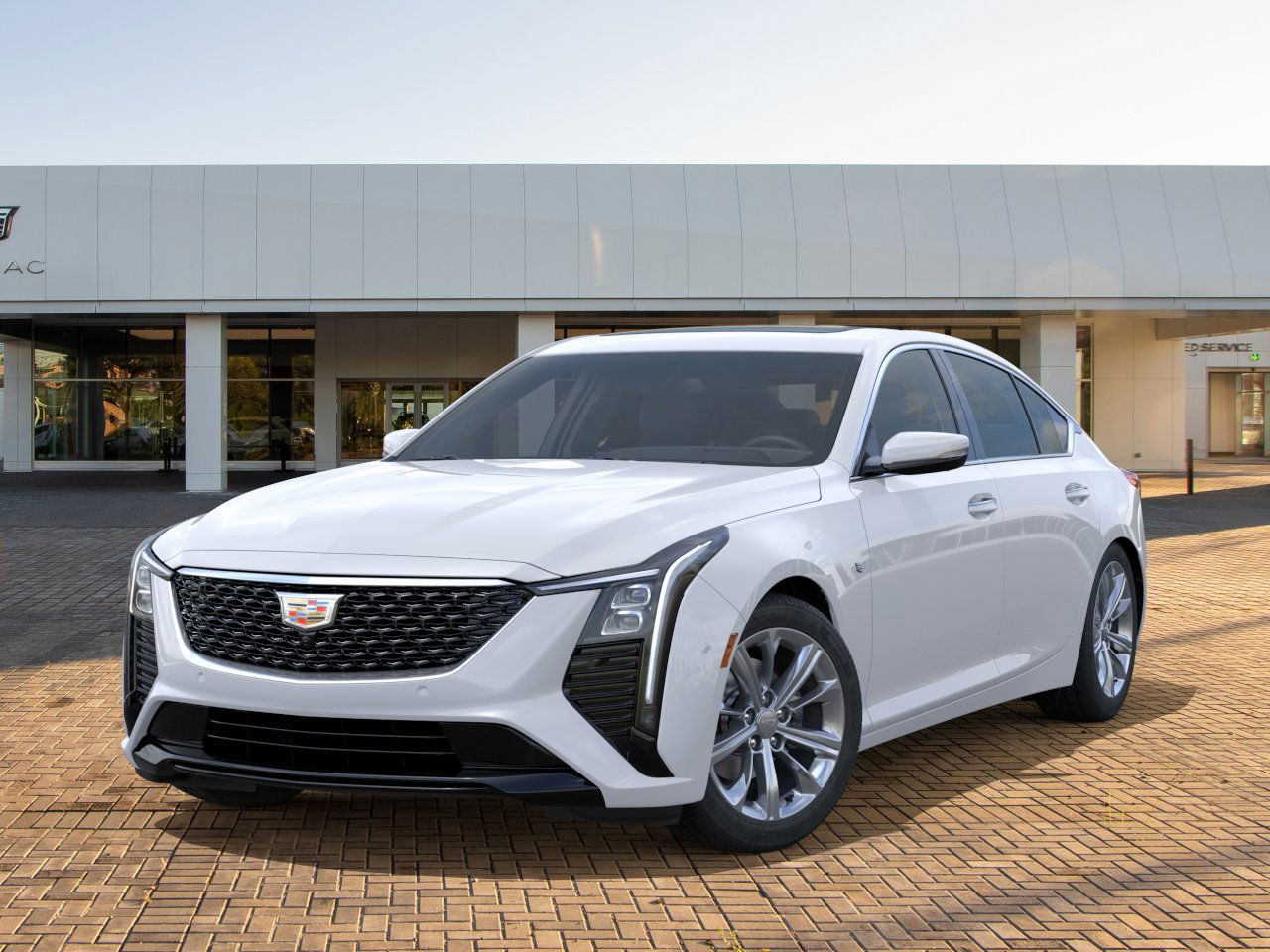 2026 Cadillac CT5 Premium Luxury - Photo 30